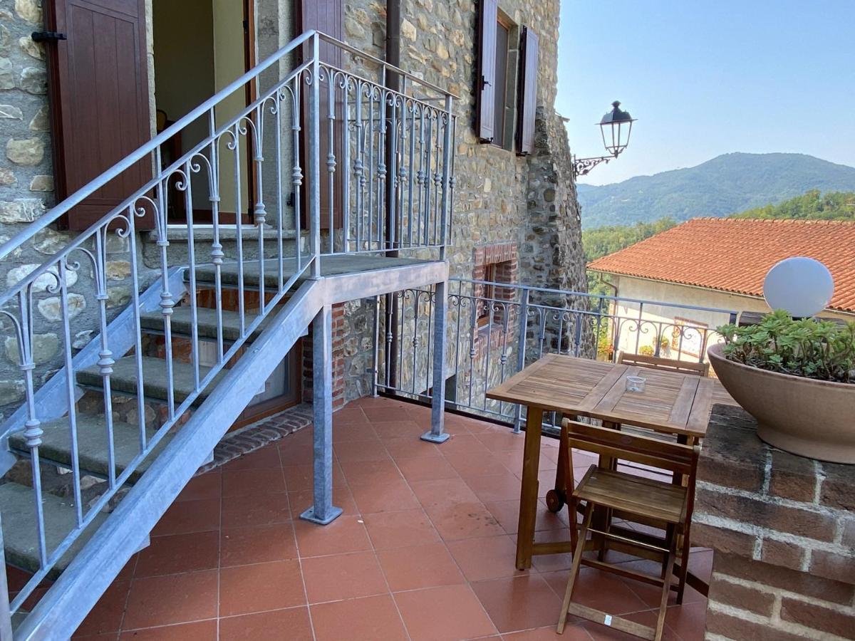 Mini Appartamenti Nonna Nella Barbarasco Exterior photo