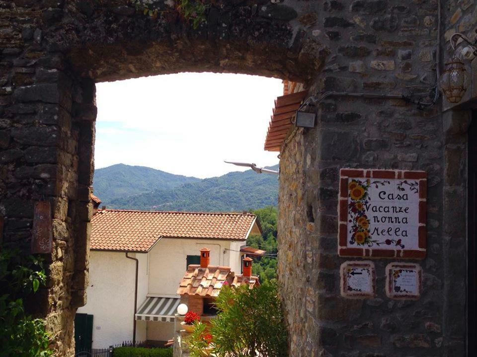 Mini Appartamenti Nonna Nella Barbarasco Exterior photo